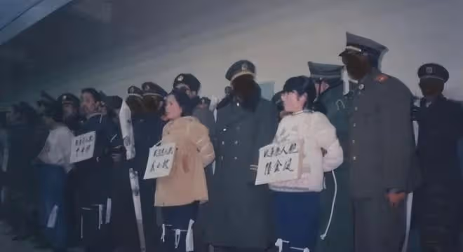 回顧都在同情的女殺人犯,飽受悽苦20年手刃仇敵,網友罪不至死