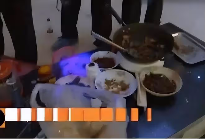 回顧懷孕妻子被4人玷污8小時,丈夫門口目睹全程,後被殺拋屍山洞