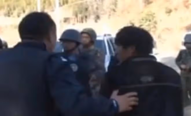回顧雲南騰衝槍擊案：兇手手持衝鋒鎗瘋狂殺人，造成兩家滅門慘案