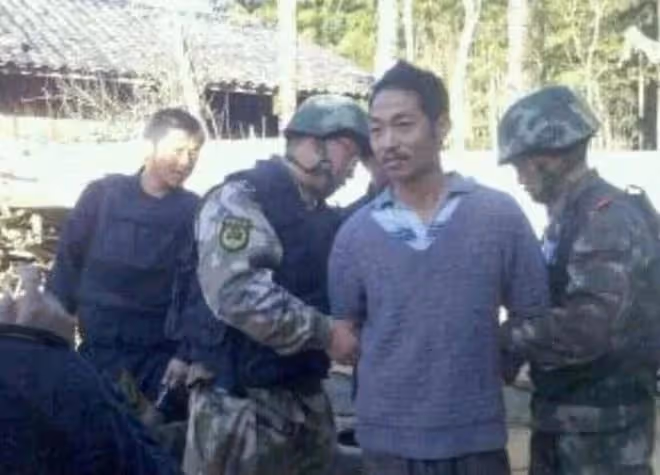 回顧雲南騰衝槍擊案：兇手手持衝鋒鎗瘋狂殺人，造成兩家滅門慘案
