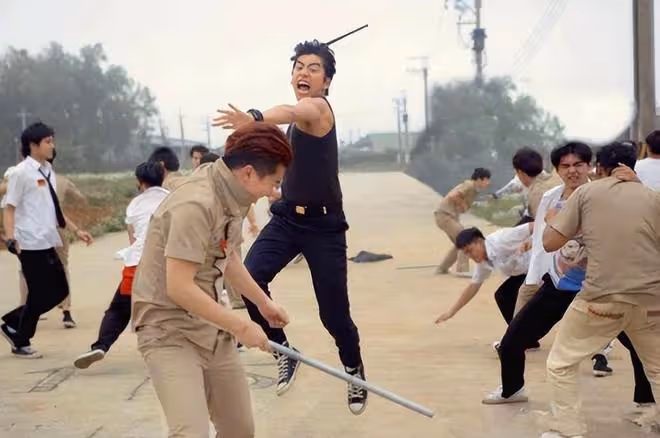 1996年,陝西13歲孩子親眼目睹母親死亡,22年後連殺仇家三人復仇