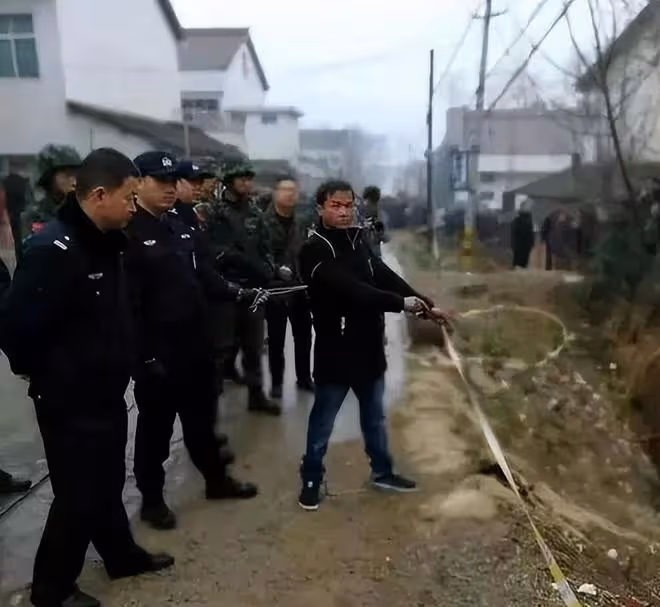 1996年,陝西13歲孩子親眼目睹母親死亡,22年後連殺仇家三人復仇
