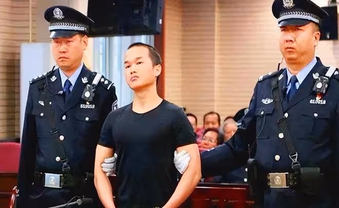 1996年,陝西13歲孩子親眼目睹母親死亡,22年後連殺仇家三人復仇