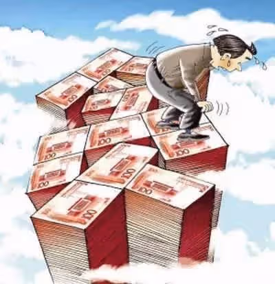 2016年男子入獄三年,欠銀行19萬,三年刑滿後利滾利成120萬