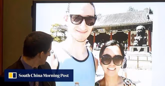 2019年美國，妻子凌晨從家中失蹤，丈夫在電視上露出詭異笑容