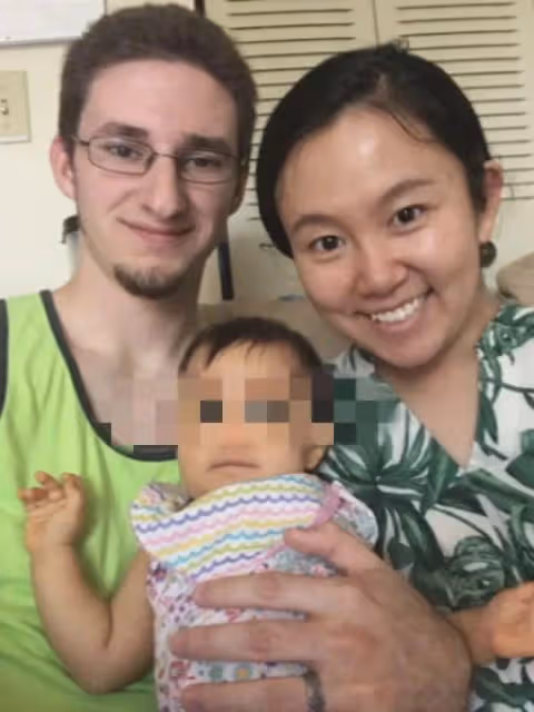 2019年美國,妻子凌晨從家中失蹤,丈夫在電視上露出詭異笑容