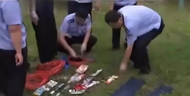 回顧山東四人輪流性侵新婚孕婦,涉案人員中還有未成年,猶如惡魔