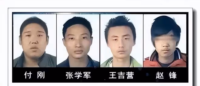 回顧山東四人輪流性侵新婚孕婦,涉案人員中還有未成年,猶如惡魔