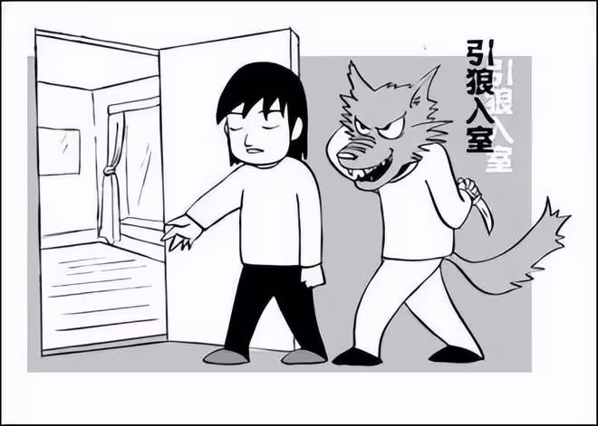 回顧山東四人輪流性侵新婚孕婦,涉案人員中還有未成年,猶如惡魔