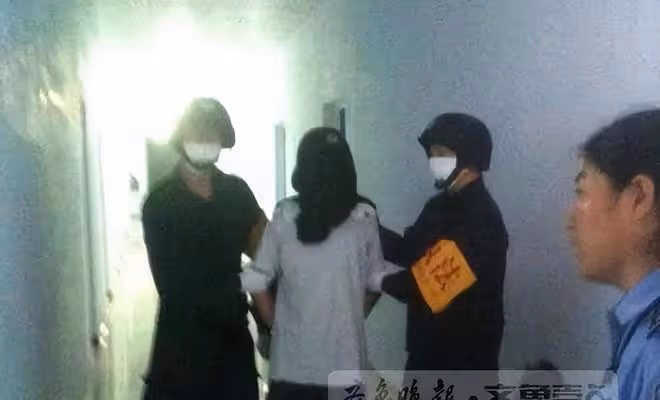 回顧山東四人輪流性侵新婚孕婦,涉案人員中還有未成年,猶如惡魔