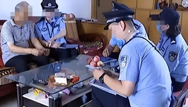 2016年,商都縣警方給一塊豬肉做了DNA鑑定,從而抓住犯罪嫌疑人