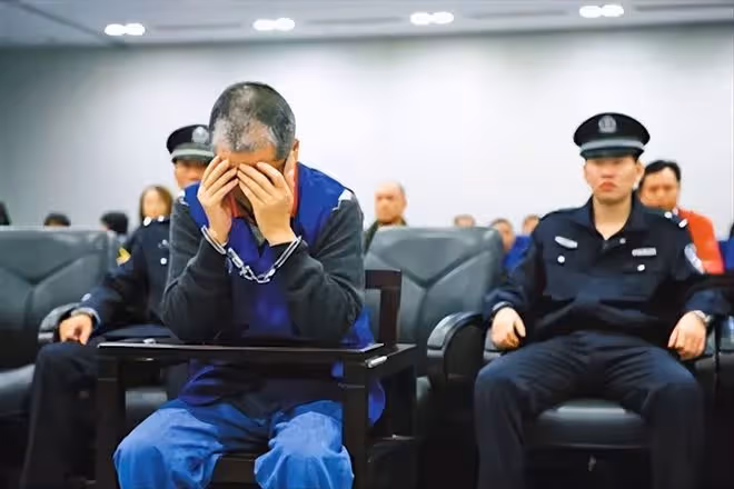 回顧上海「小紅樓」:藏著人性最大的惡,涉多名官員,主謀判死緩