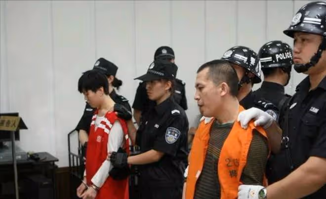 回顧惡魔孕婦,誘騙16歲護士供丈夫玩樂,玩膩後拋屍荒野