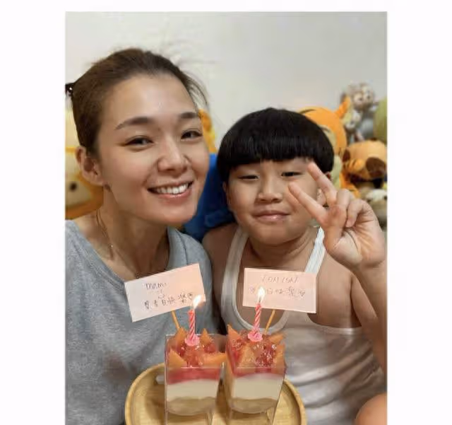 拓展副業!TVB女星投資6位數開藝術中心,離婚後做單親媽媽多年
