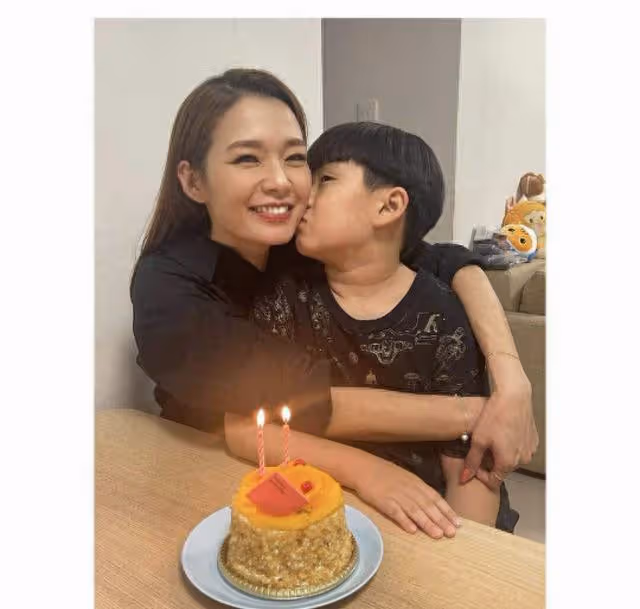 拓展副業!TVB女星投資6位數開藝術中心,離婚後做單親媽媽多年