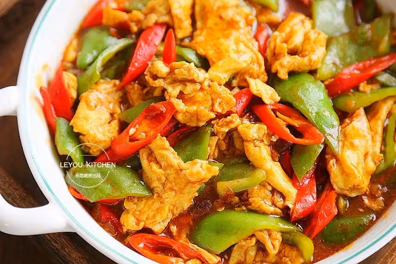 10分鐘下飯菜!隨便一炒,就超超超下飯 ~