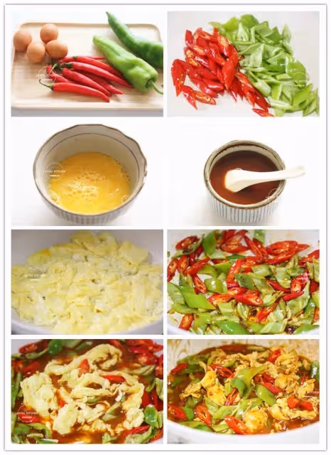 10分鐘下飯菜!隨便一炒,就超超超下飯 ~