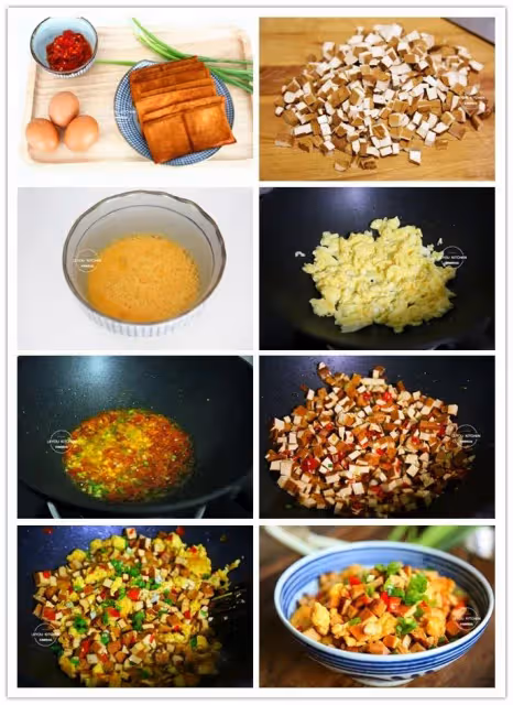 10分鐘下飯菜!隨便一炒,就超超超下飯 ~