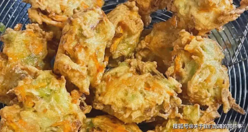 炸蘿蔔丸子,麵粉澱粉都別放,換成2樣,丸子更酥,不吸油不回軟