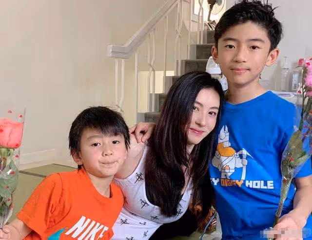 Lucas女友疑曝光!想不到他憑一己之力為謝霆鋒張柏芝所犯的錯誤承擔所有