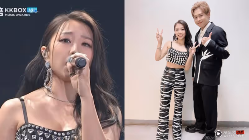 艾薇被逼問婚事！「啪啪啪」三聲 幽默回應了！