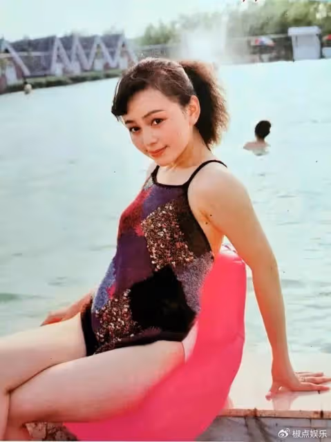 「雪姨」王琳:50多歲的她,卻擁有30歲的長相,20歲的身材