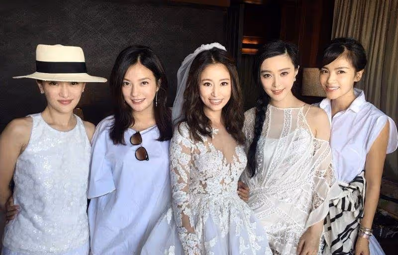 林心如自曝拍戲八卦,害得周傑一生無戲可拍,難怪林志穎不敢娶