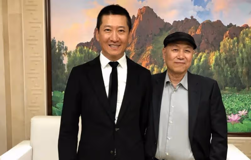 林心如自曝拍戲八卦,害得周傑一生無戲可拍,難怪林志穎不敢娶