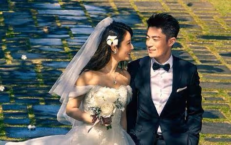 林心如自曝拍戲八卦,害得周傑一生無戲可拍,難怪林志穎不敢娶