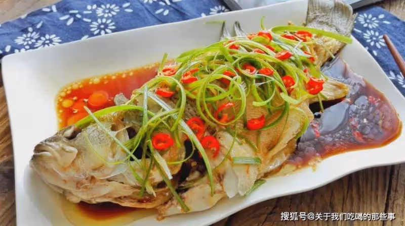 秋風起,魚兒肥,鮮嫩營養,滋補養生好食材,這4種做法太好吃了