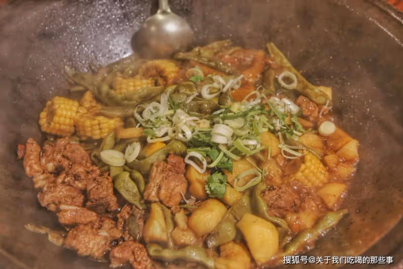 東北人最愛的「四大燉菜」,吃得豪爽又過癮,很多人估計還沒吃過