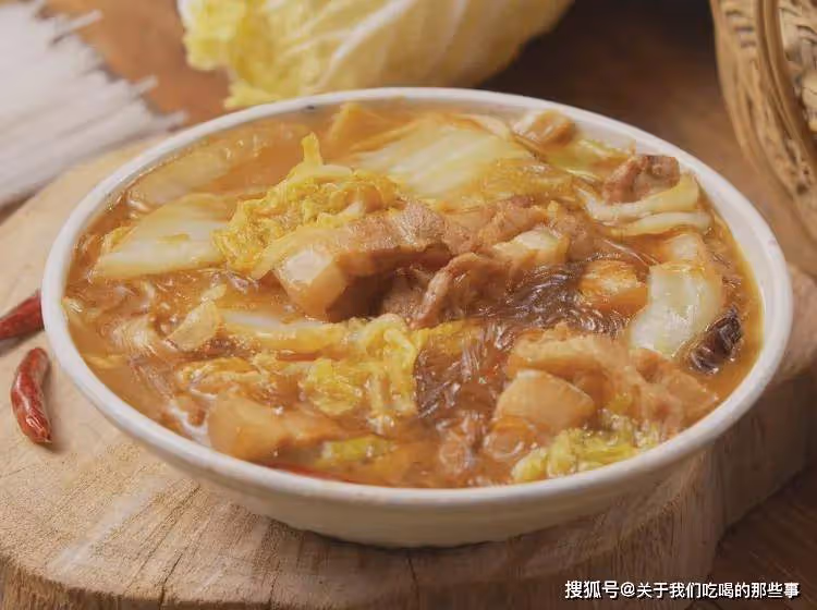 東北人最愛的「四大燉菜」,吃得豪爽又過癮,很多人估計還沒吃過