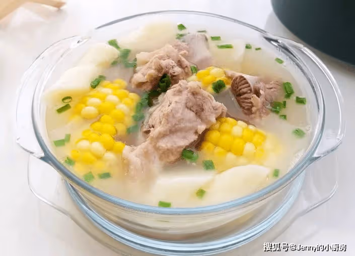 天越涼,越要吃這5道菜,有肉有湯,驅寒潤燥,收藏起來照著做