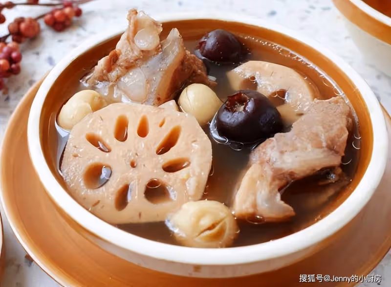 天越涼,越要吃這5道菜,有肉有湯,驅寒潤燥,收藏起來照著做