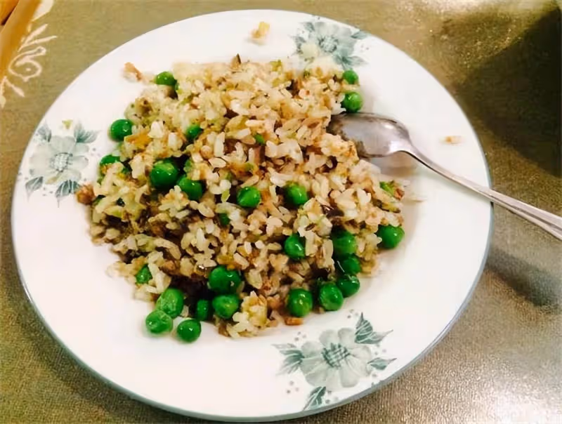 豌豆怎麼做才好吃？學會這樣搭配，營養豐富又健康，出鍋比肉香