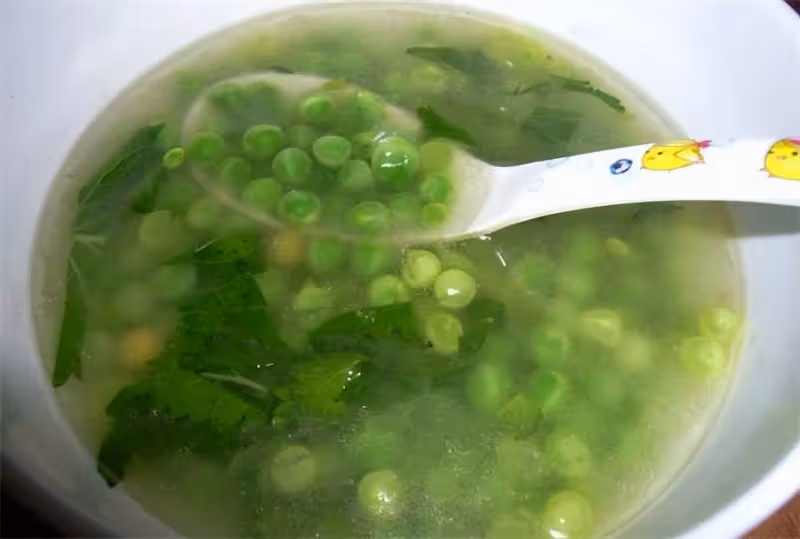 豌豆怎麼做才好吃？學會這樣搭配，營養豐富又健康，出鍋比肉香