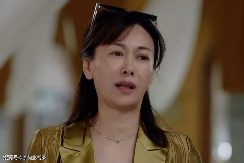 《父輩的榮耀》顧長山病重,陳興傑的結局受到影響