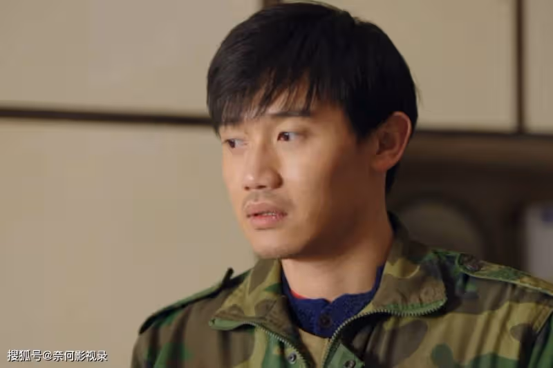 《父輩的榮耀》顧長山病重,陳興傑的結局受到影響