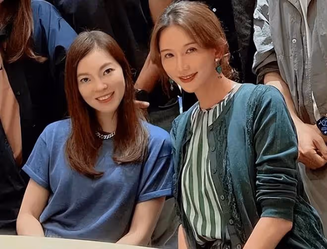 曝林志玲正式退圈從政，給郭台銘當副手，網友直言對大陸無益