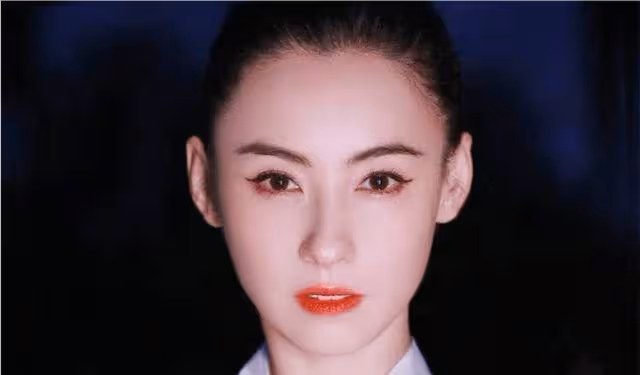 9月4日,張柏芝的大瓜來了!