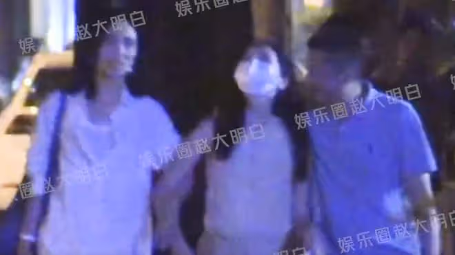王菲放心了!李嫣與後媽海哈金喜關係被曝光,令人始料不及!
