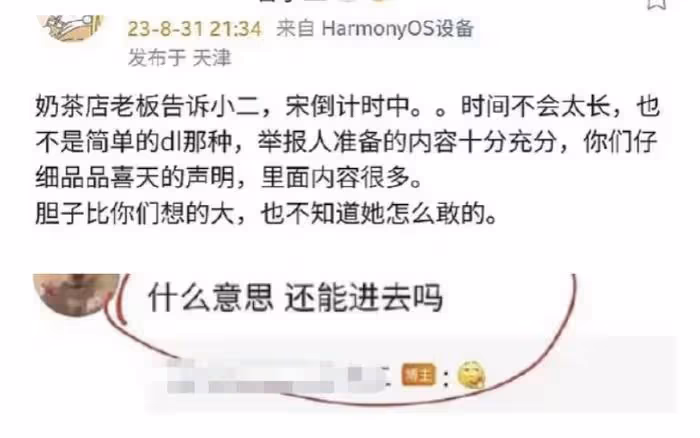 宋祖兒再度被舉報?稅務風波害慘任嘉倫,《無憂渡》項目被曝停止