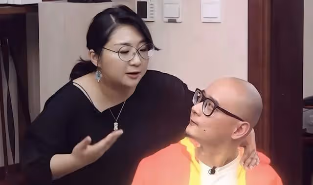 老劉向傅首爾提離婚深層分析！妻子的否定，挫敗感，以及自我否定