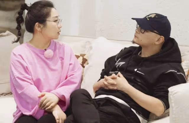 老劉向傅首爾提離婚深層分析!妻子的否定,挫敗感,以及自我否定
