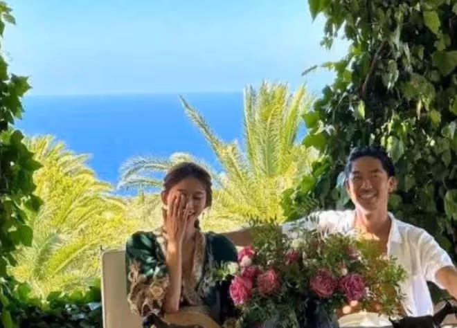 網傳林志玲要退圈從政,經紀人火速回應,她只要世界和平