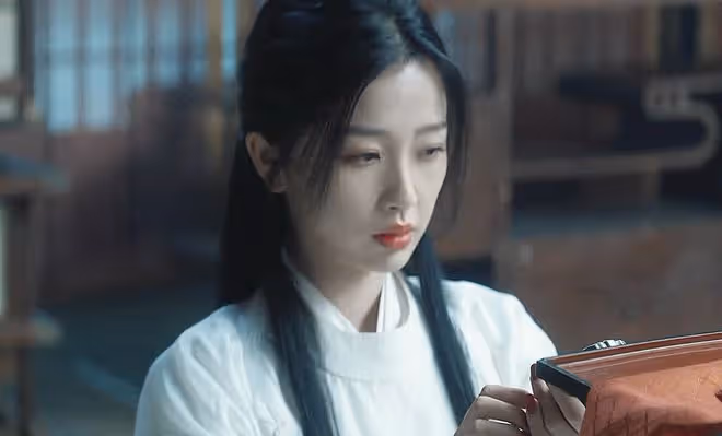 《雲之羽》云為杉的任務曝光，並非為殺宮子羽，為了無量流火之秘