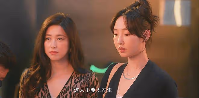《驕陽伴我》盛陽父母鬧離婚，盛陽、簡冰公開戀情？沒開始就結束