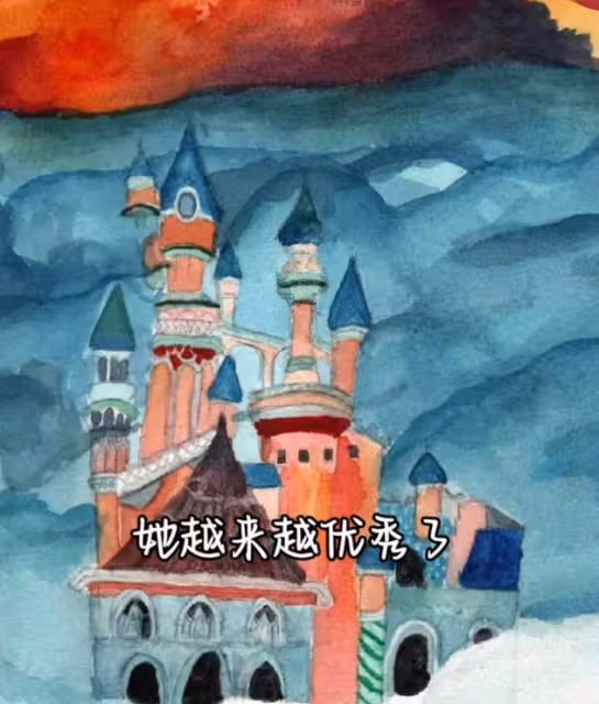 王岳倫送愛女出國上學，夸女兒越來越成熟優秀，王詩齡落淚告別