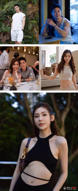 恭喜!「美姐」Anjoe獲「馬來西亞最帥醫生」男友求婚:我的男孩兌現承諾