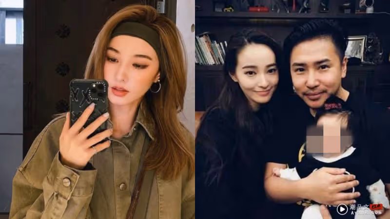 藏不住了!周湯豪和「歐弟前妻」情侶裝現身 曾共吸一支電子菸
